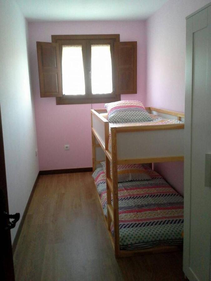 Apartamento Fontellas-Ayerbe Fontellas  Εξωτερικό φωτογραφία